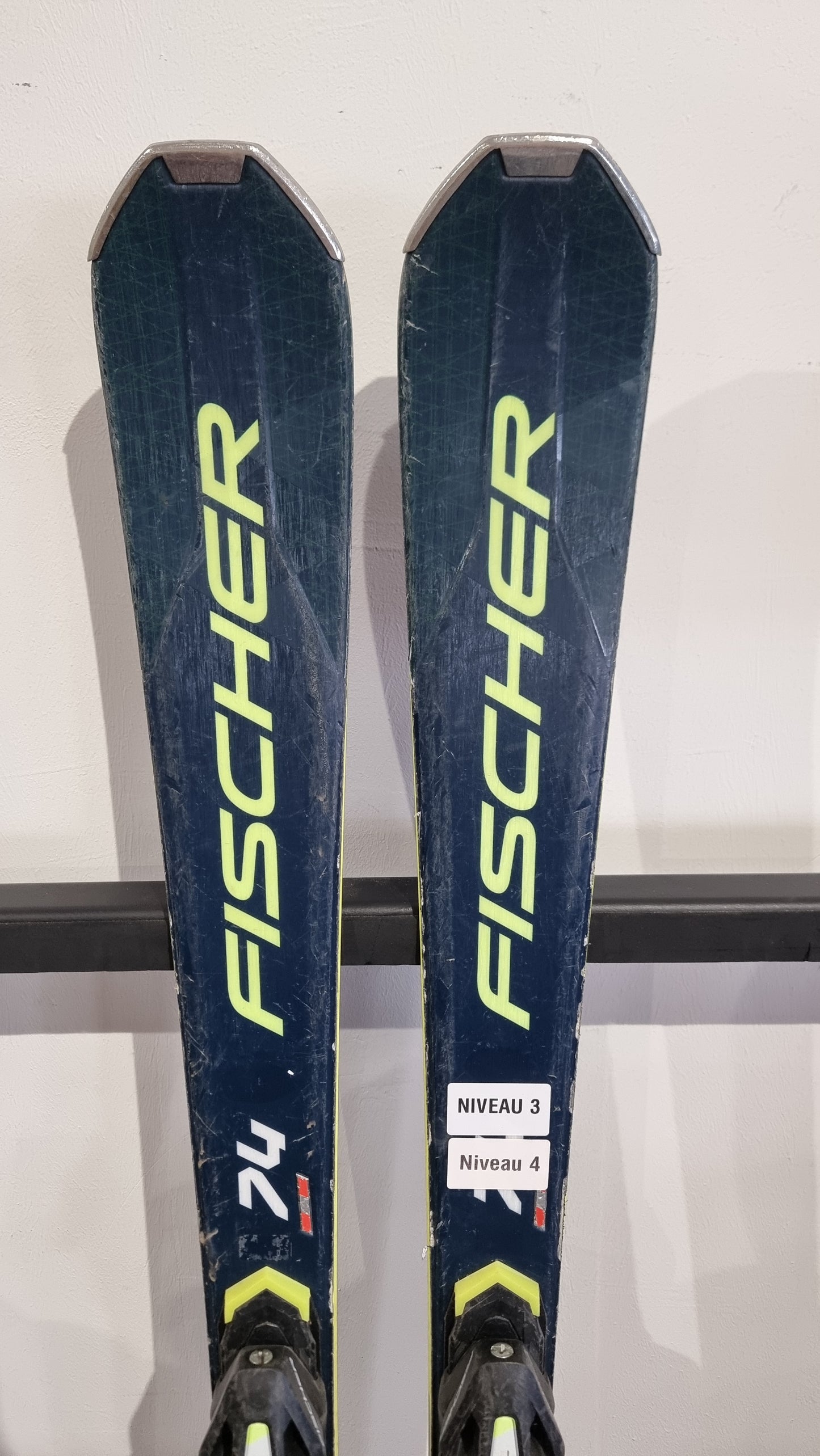 Fischer RC One 74 153cm