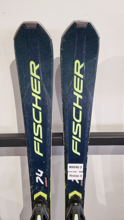 Fischer RC One 74 153cm
