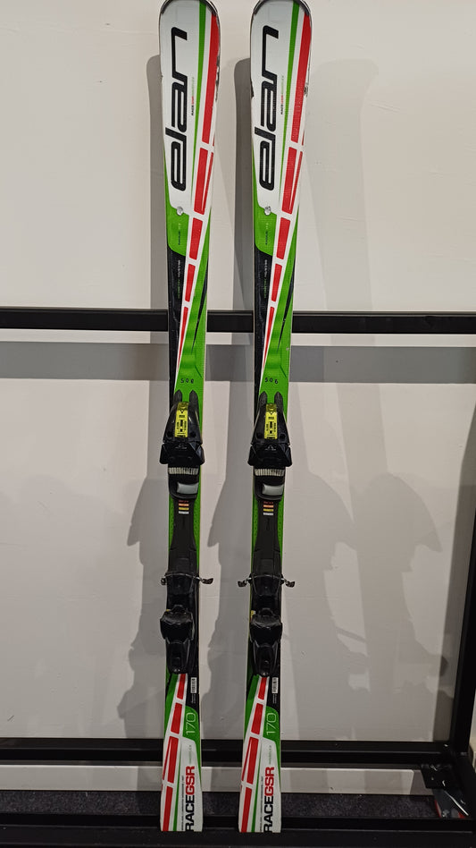 Elan race GSR 170 cm