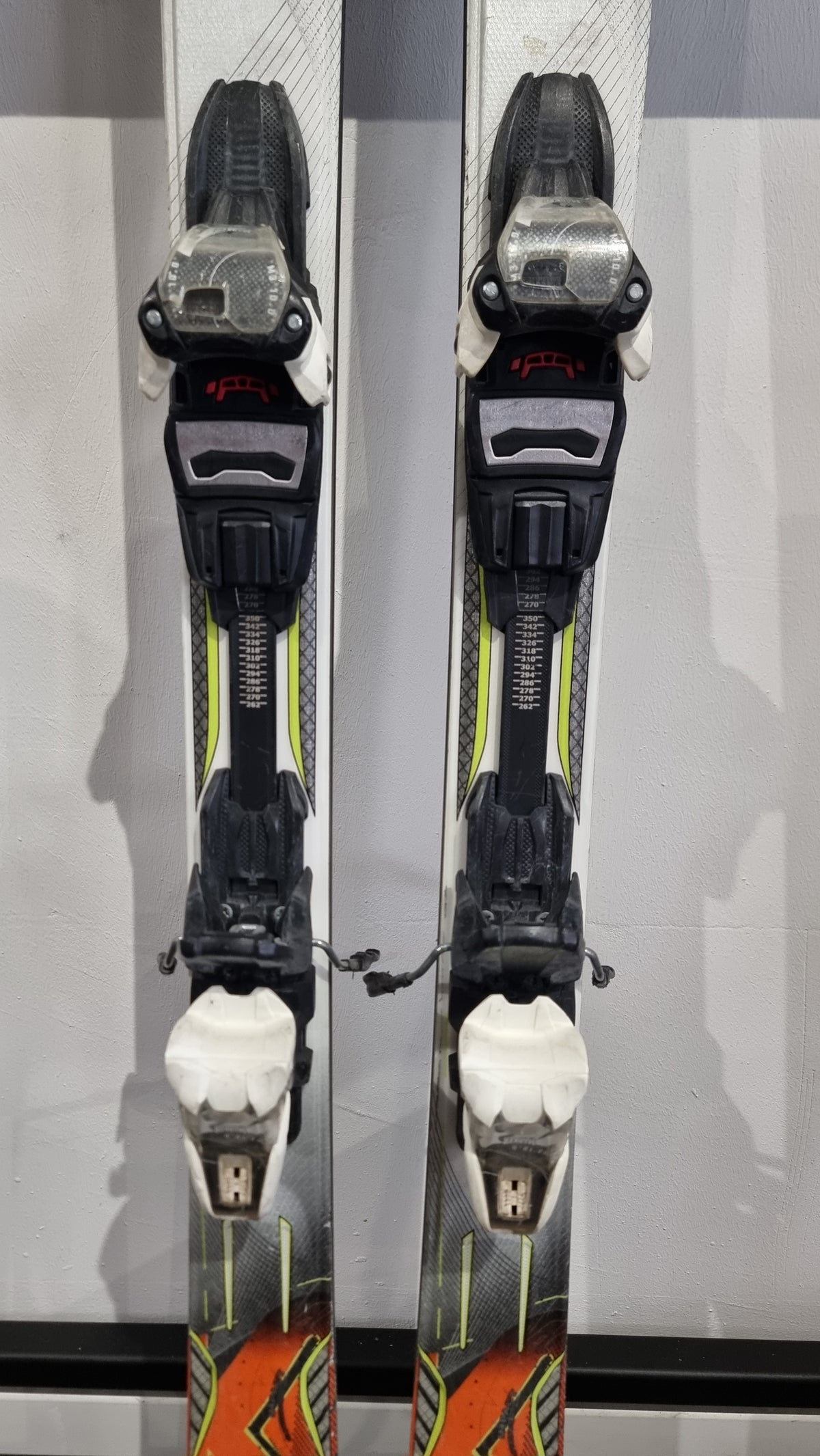 K2 AMP Impact 167cm