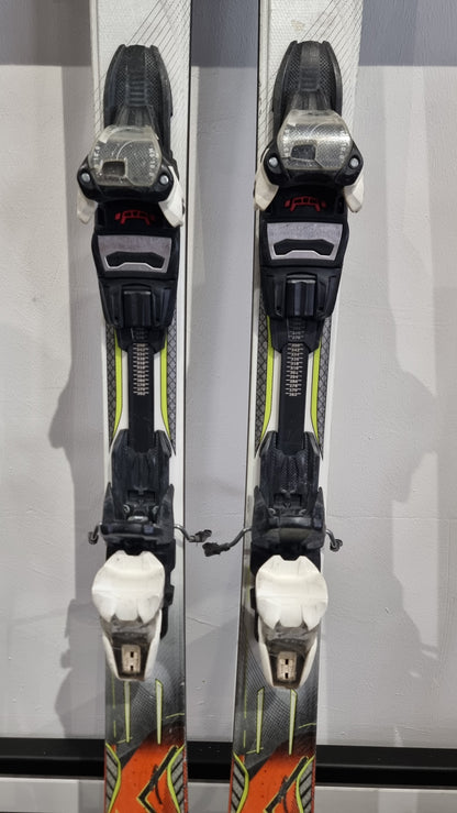 K2 AMP Impact 167cm
