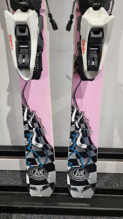 K2 MissDemeanor 159cm