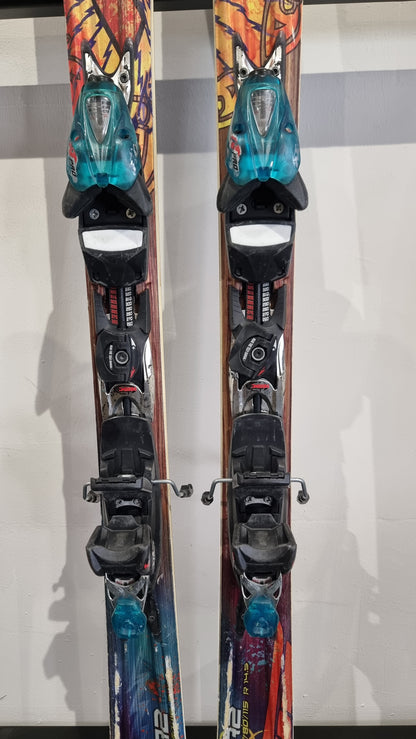 Nordica Fire Arrow 8C Pro 172cm