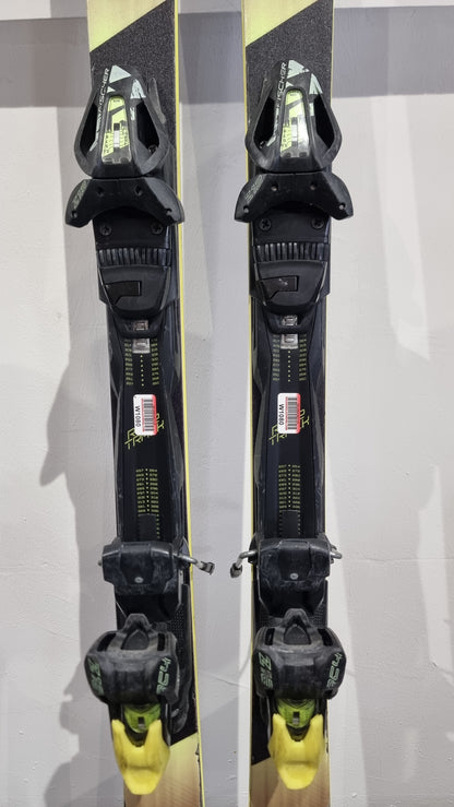 Fischer RC4 Worldcup SC 165cm