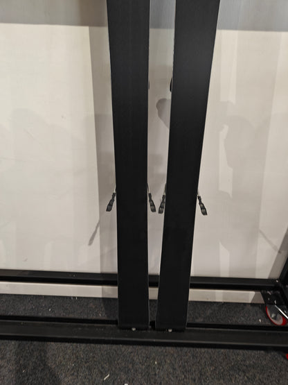 K2 amp rictor 90xti 163 cm