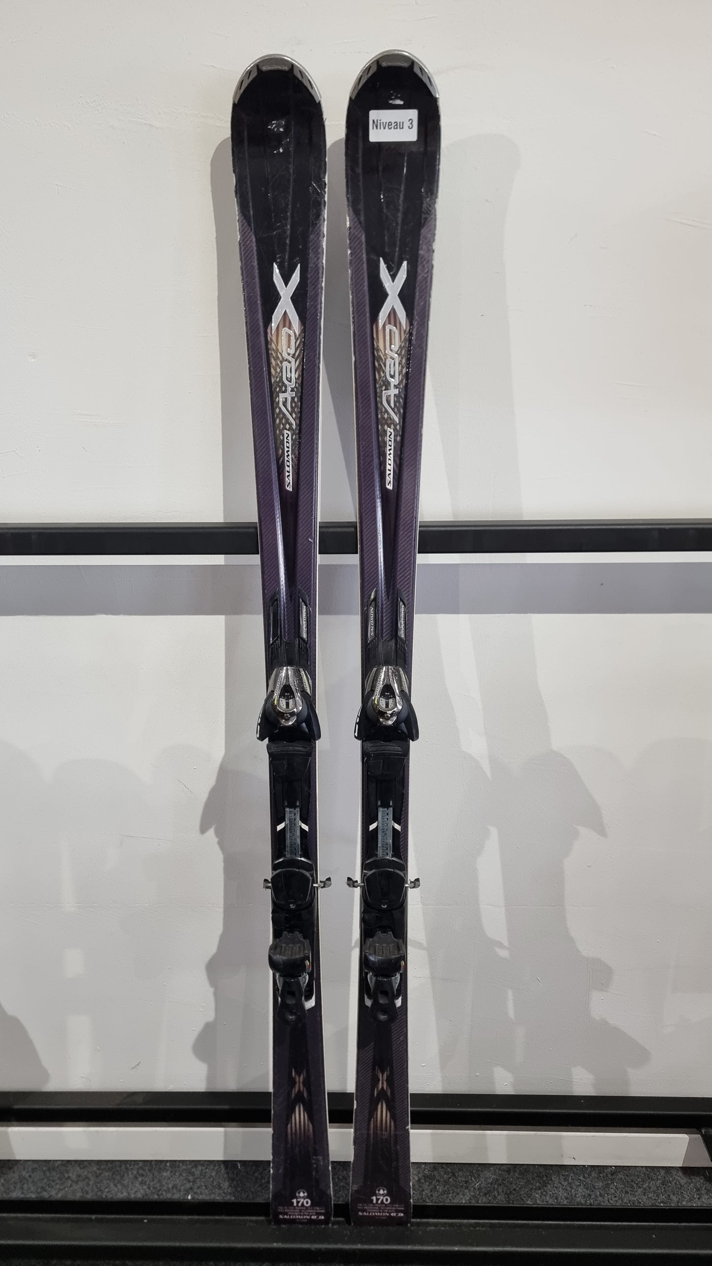 Salomon Aero X 170cm