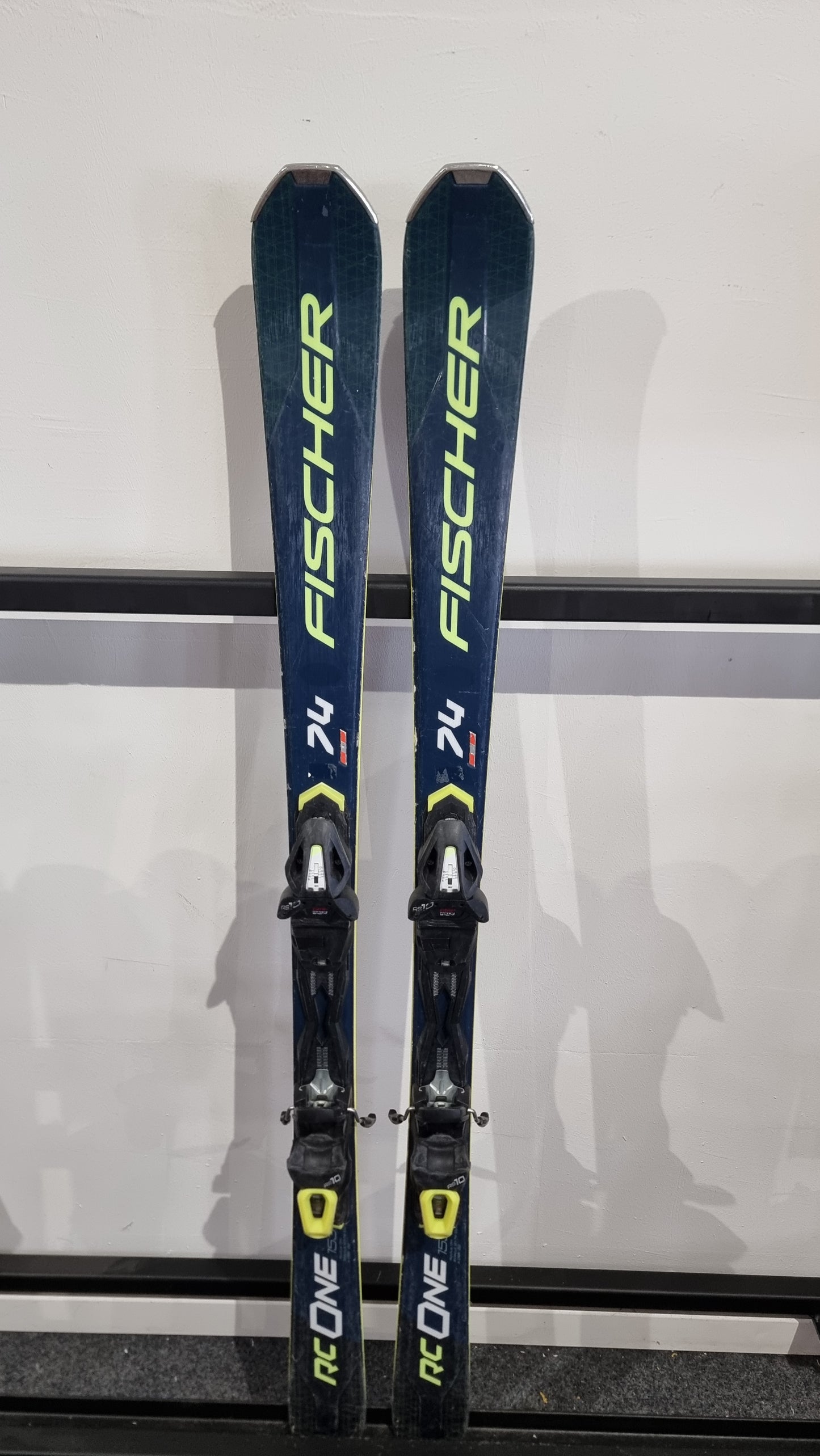 Fischer RC One 74 153cm