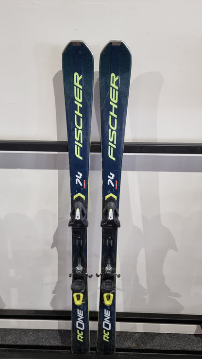 Fischer RC One 74 153cm