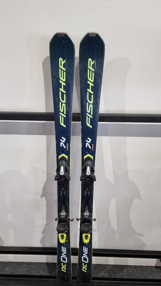 Fischer RC One 74 153cm