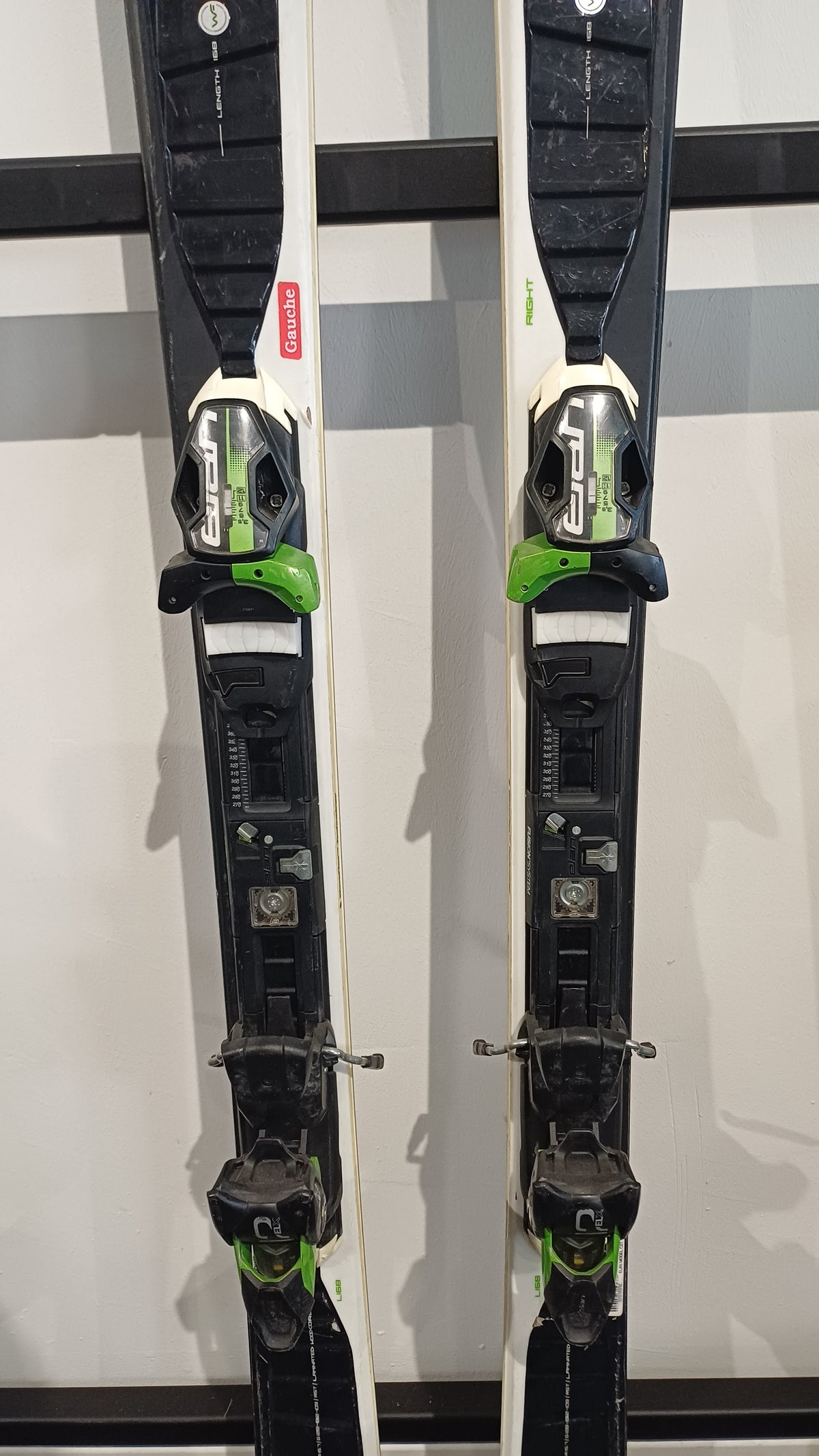 Elan waveflex 82 XTI 168 cm