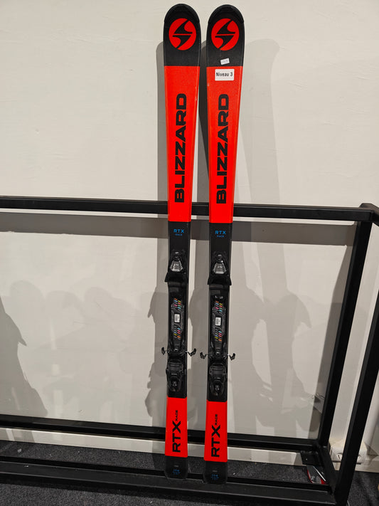 Blizzard RTX Race 174cm