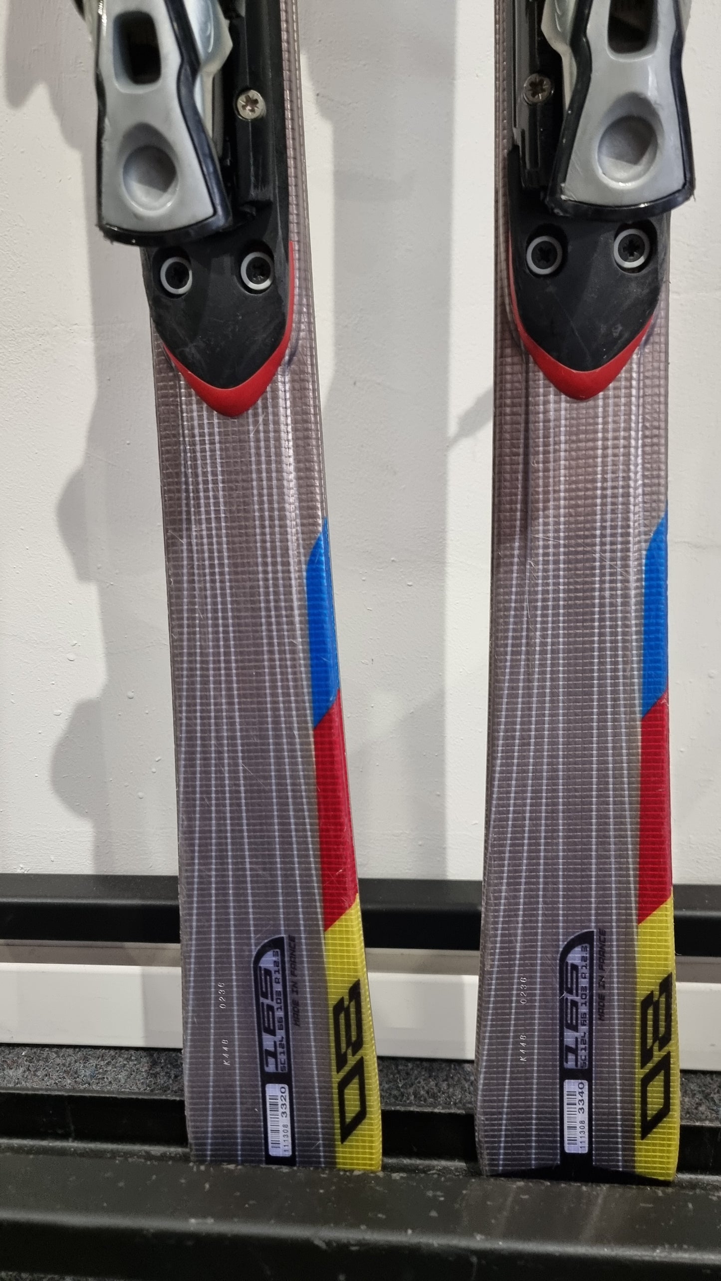 Salomon Streetracer 08  165cm