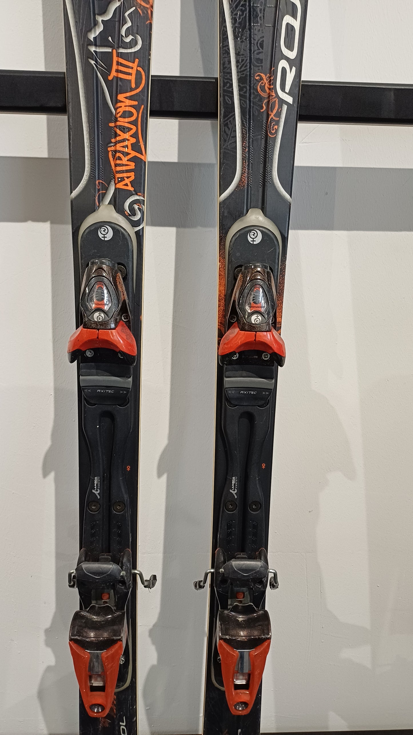 Rossignol attraxion 162 cm