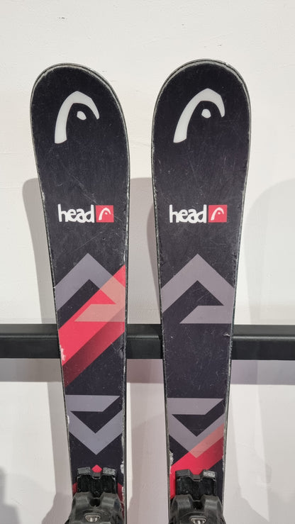 Head Caddy JR 81 151cm