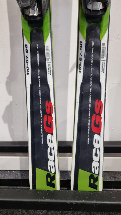 Elan Race GS 176cm