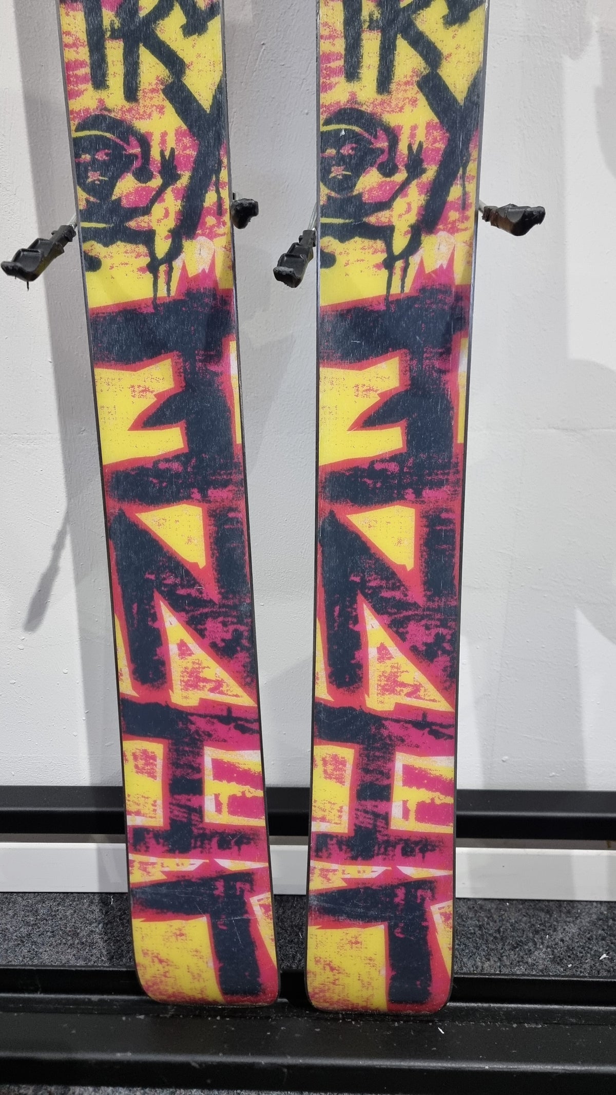 Line Afterbang 155cm