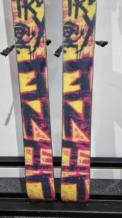 Line Afterbang 155cm