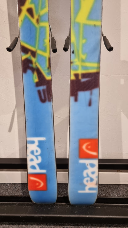 Head Residue 77 Junior 154cm