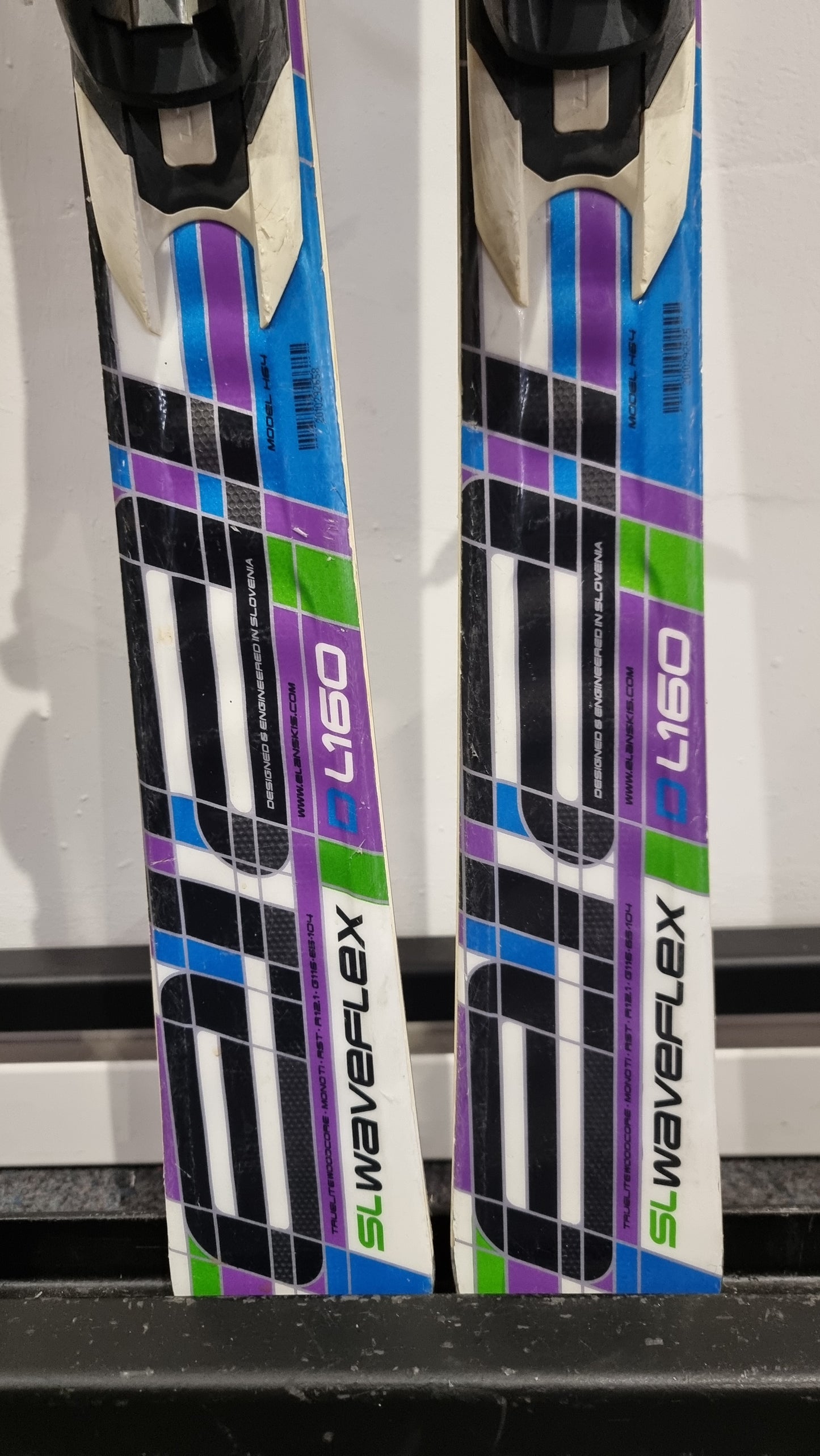 Elan SL Waveflex 160cm