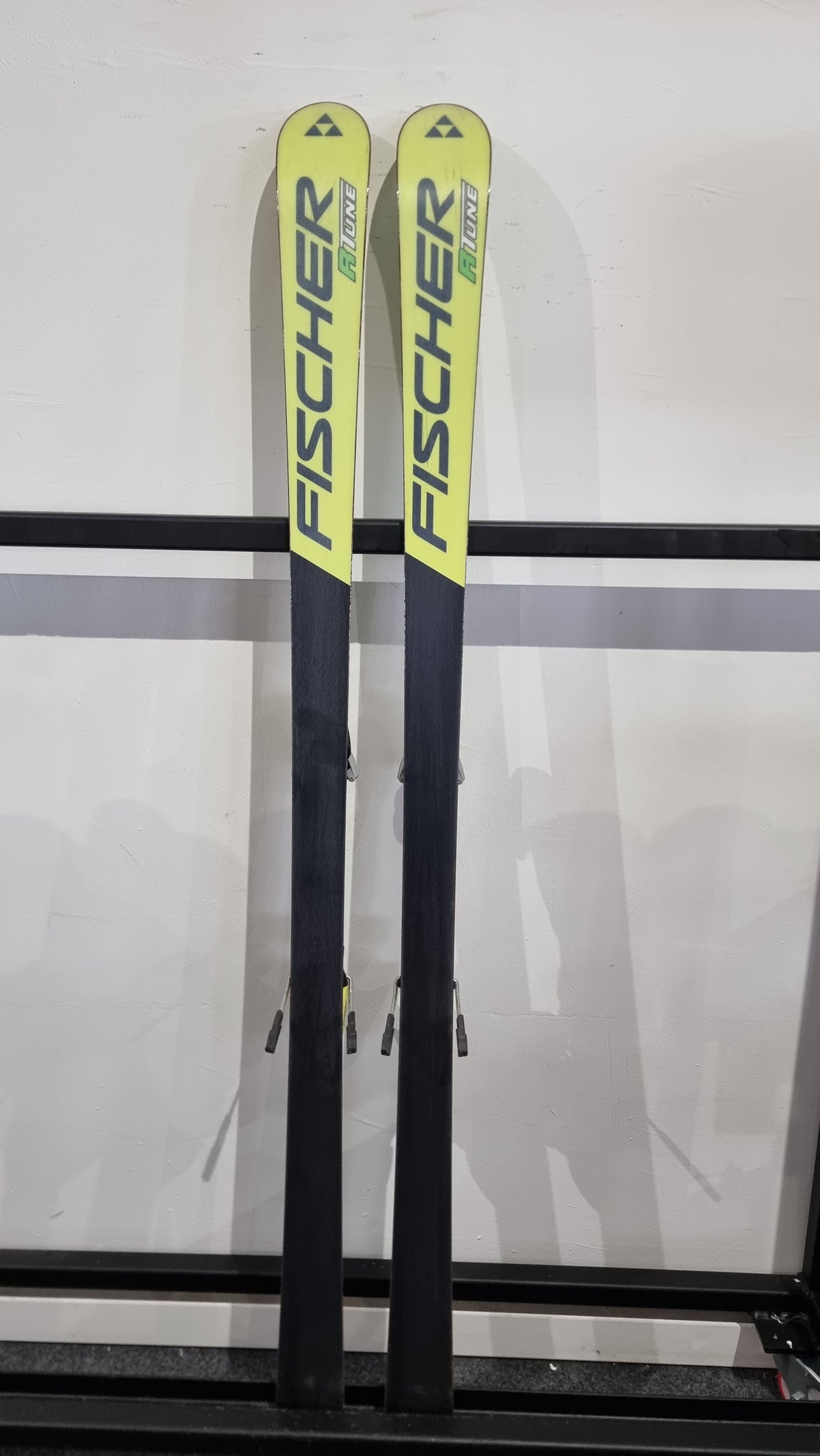 Fischer Worldcup GS RC4 163cm