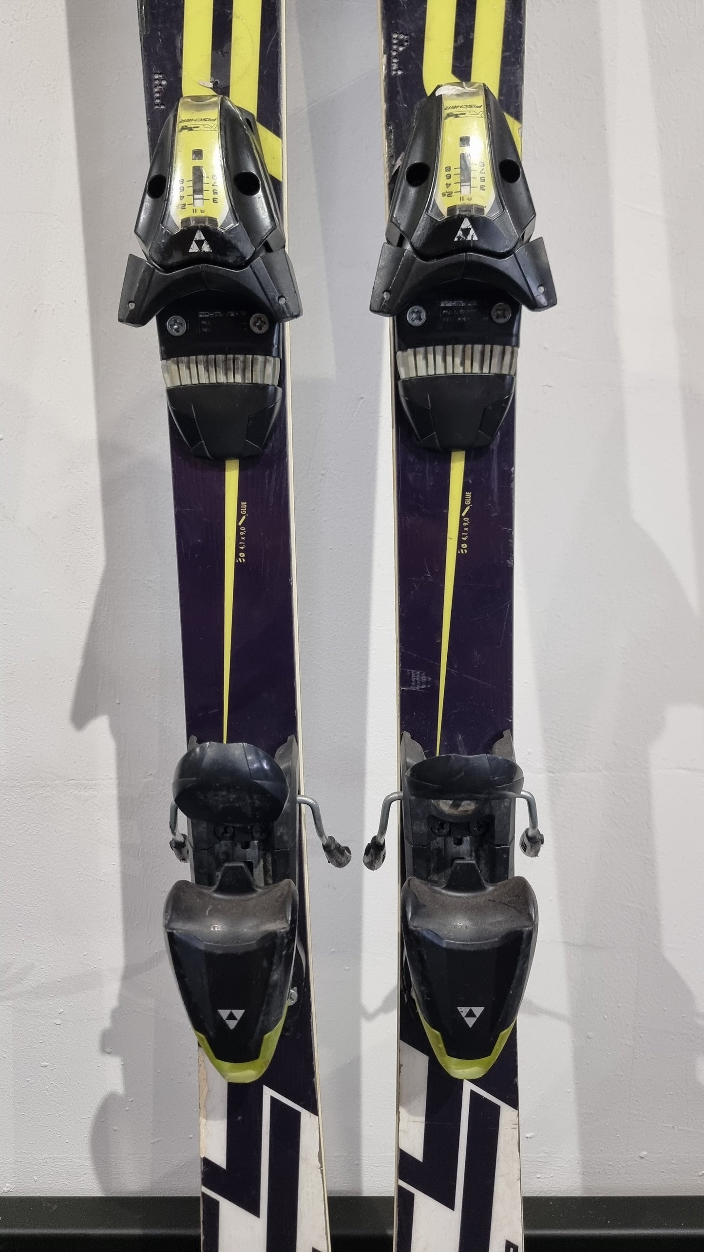 Fischer RC4 Worldcup SL 145cm