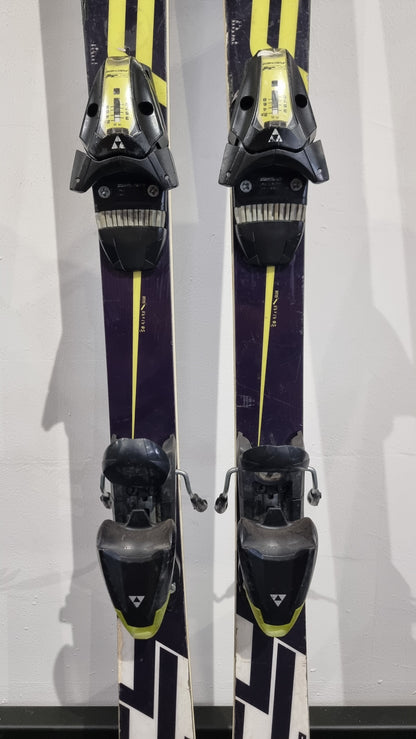 Fischer RC4 Worldcup SL 145cm