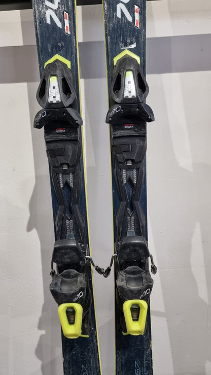 Fischer RC One 74 167cm
