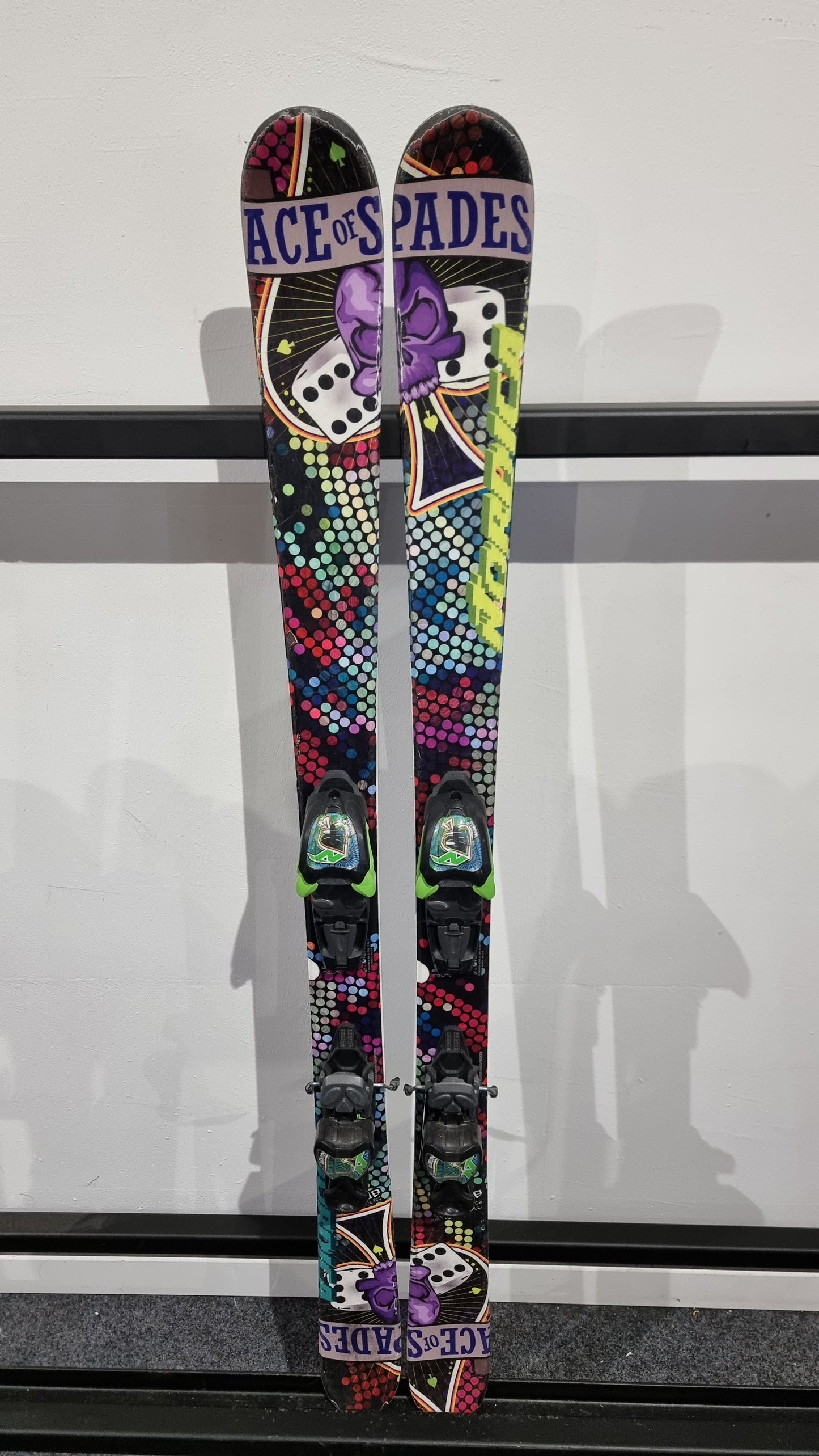 Nordica Ace of Spades Junior 138cm