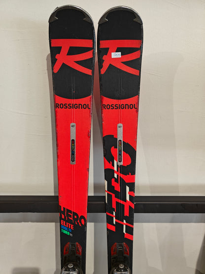 Rossignol hero elite multi turn titanal 167 cm
