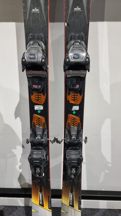 K2 konic 76Ti RT 163cm