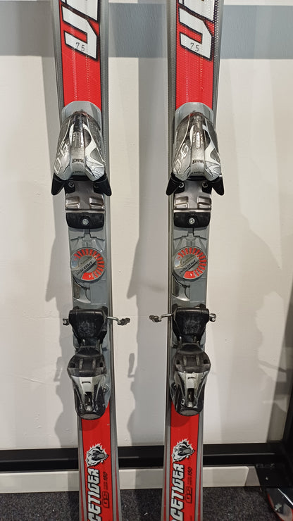 Völkl racetiger GS 150 cm