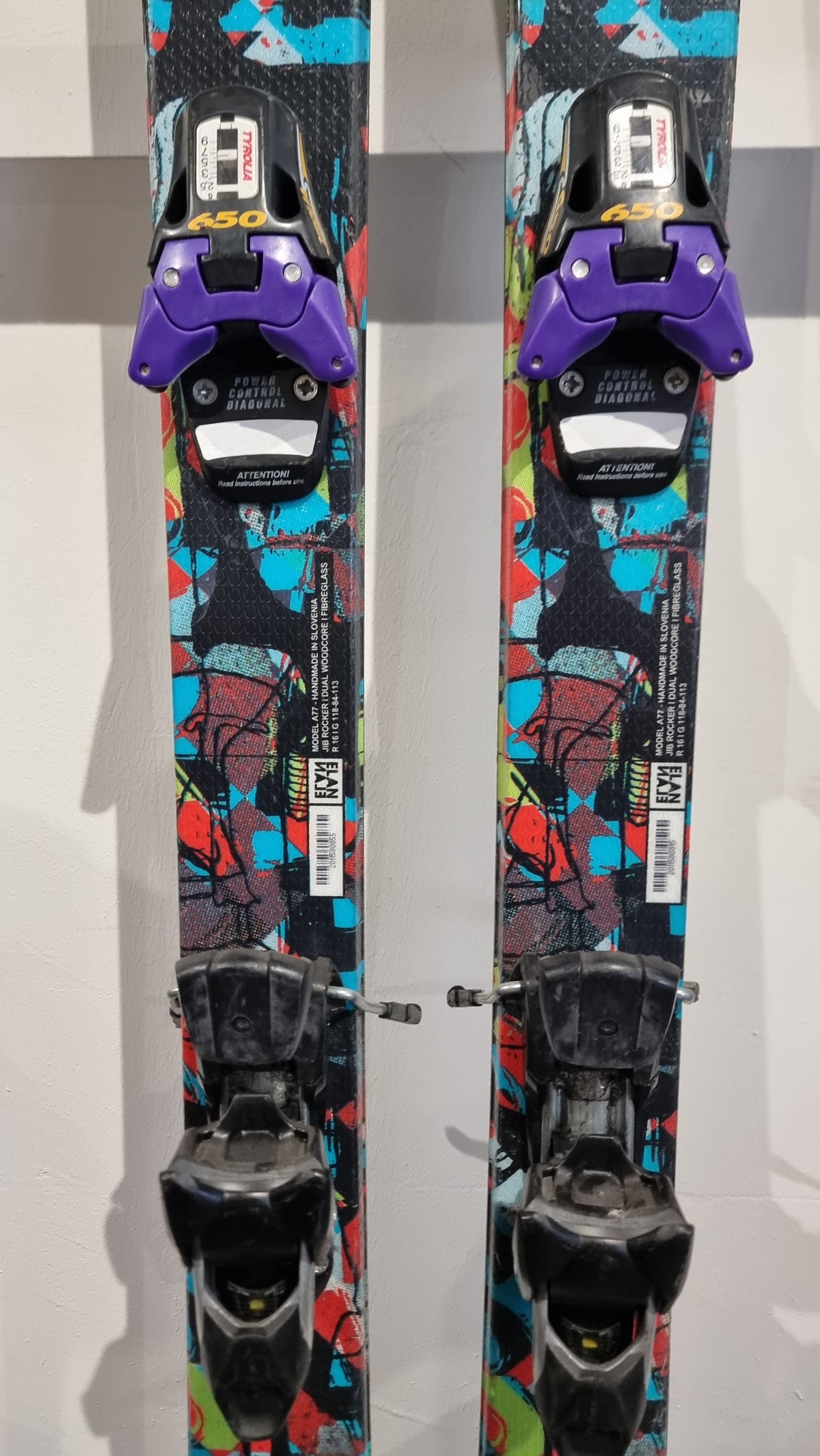 Elan Pinball 165cm