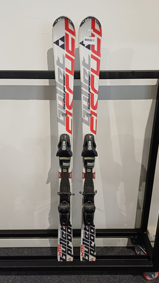 Fischer bullet proof XTR 140 cm