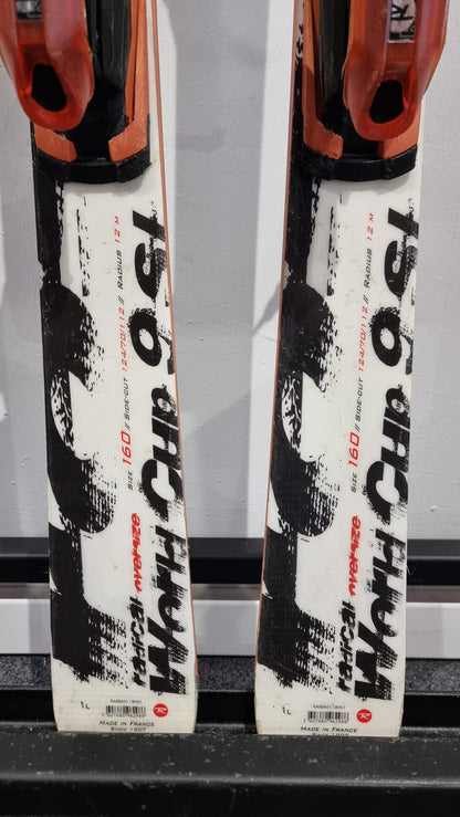 Rossignol Radical World Cup 9SL ti 160cm