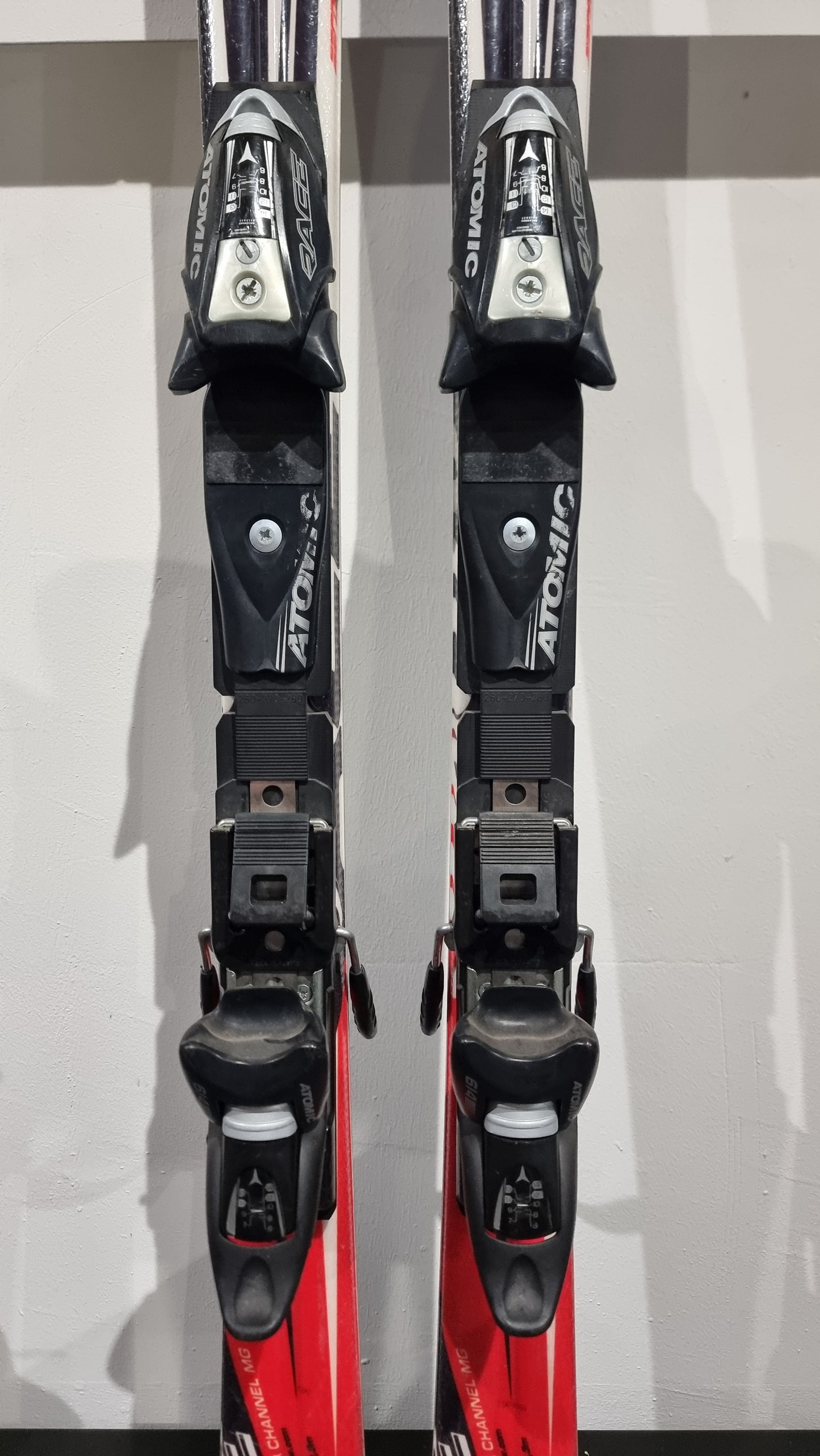 Atomic Race SL 12 165cm
