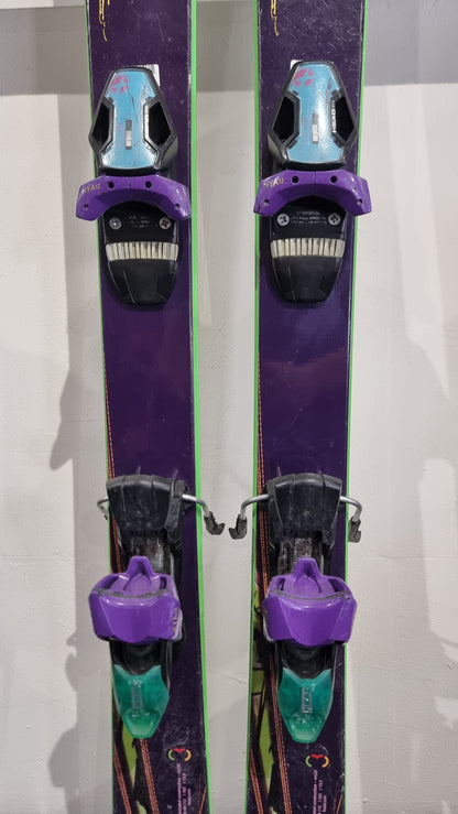 Head Beauty Performance Mya no.8 163cm