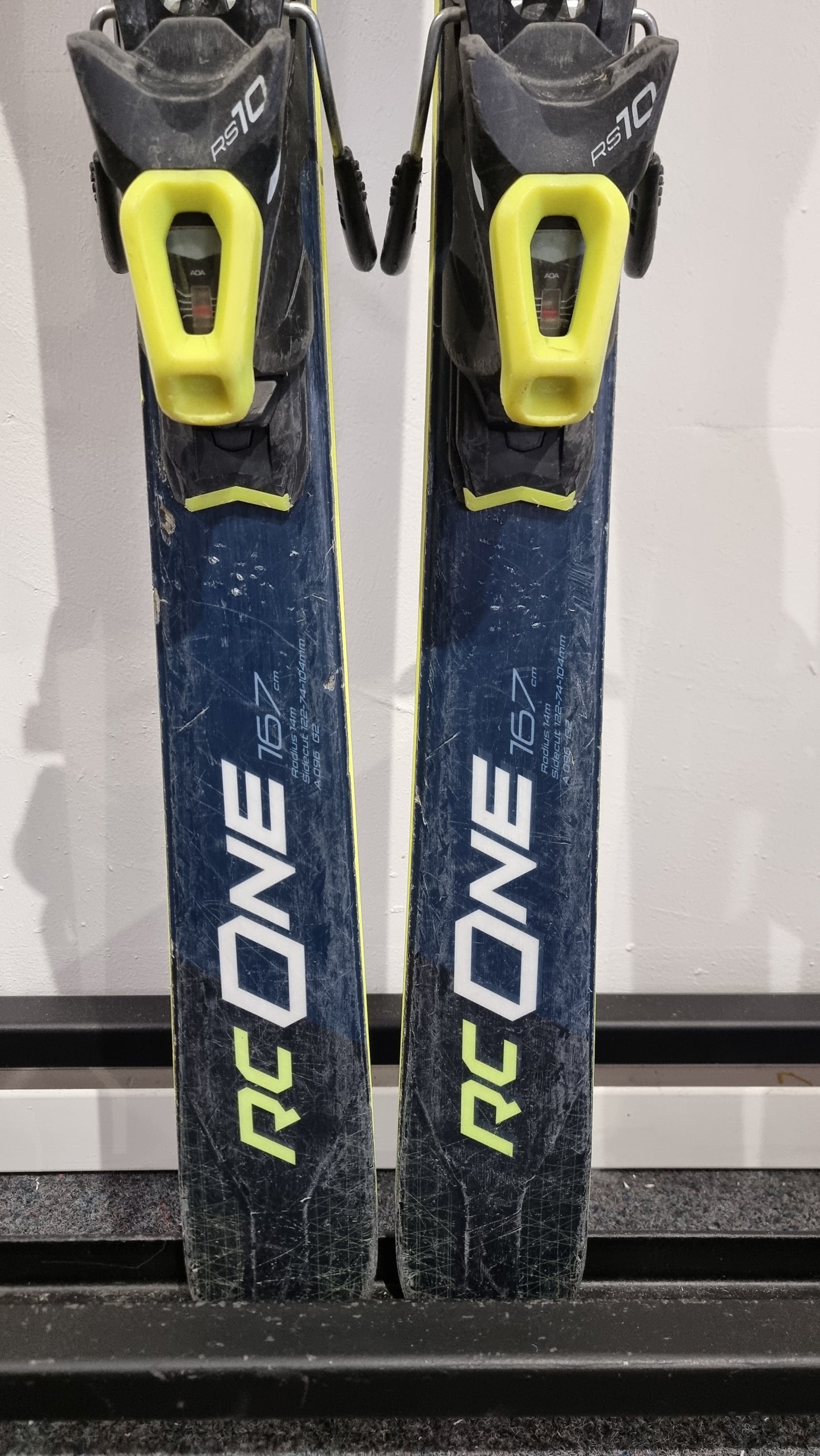 Fischer RC One 74 167cm