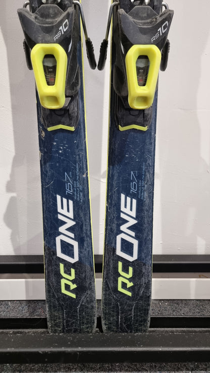 Fischer RC One 74 167cm