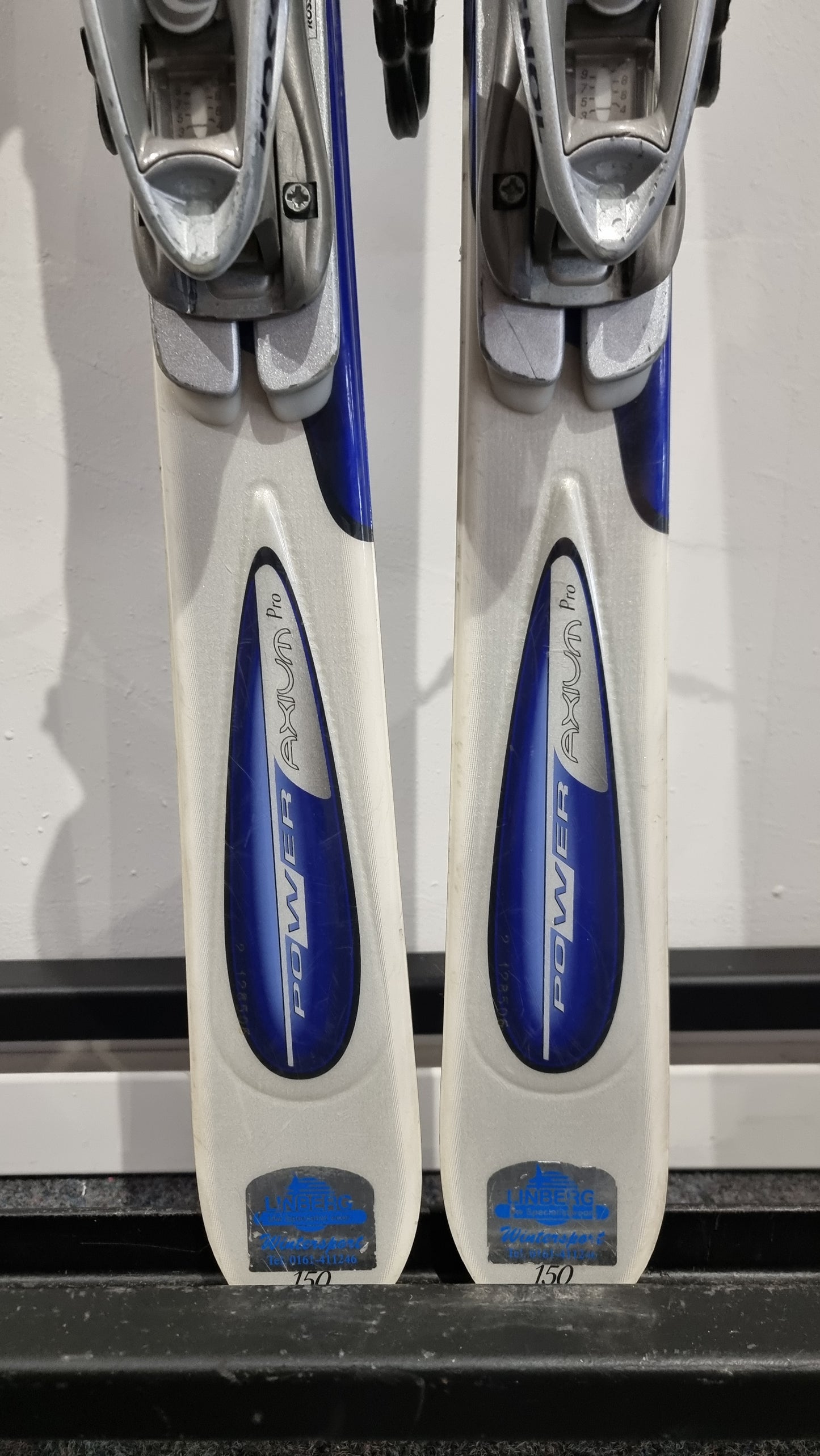 Rossignol Power Axium Pro 150cm
