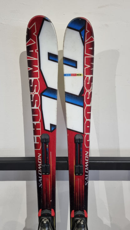 Salomon Crossmax Pilot 10 165cm