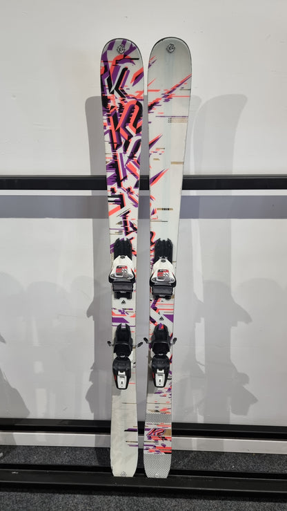 K2 Twintip 149cm