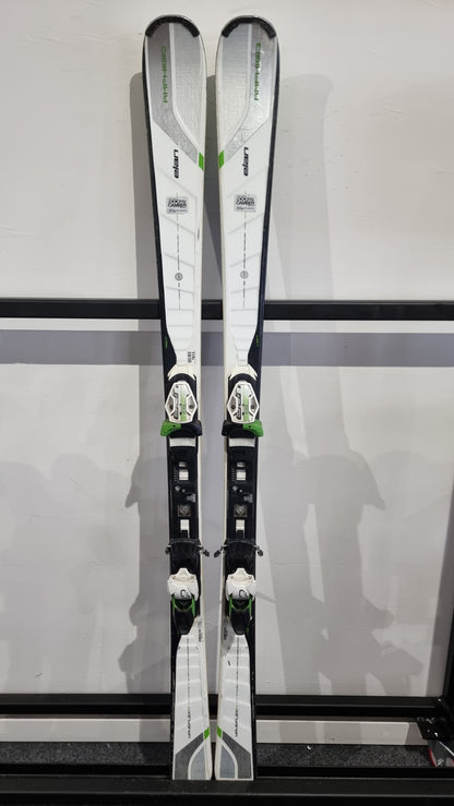 Elan Amphibio Waveflex14 168cm