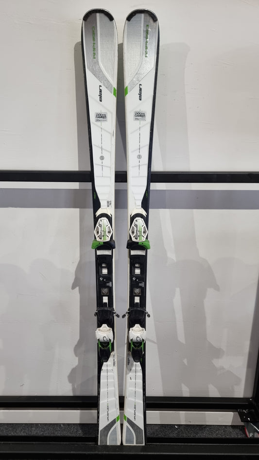 Elan Amphibio Waveflex14 168cm