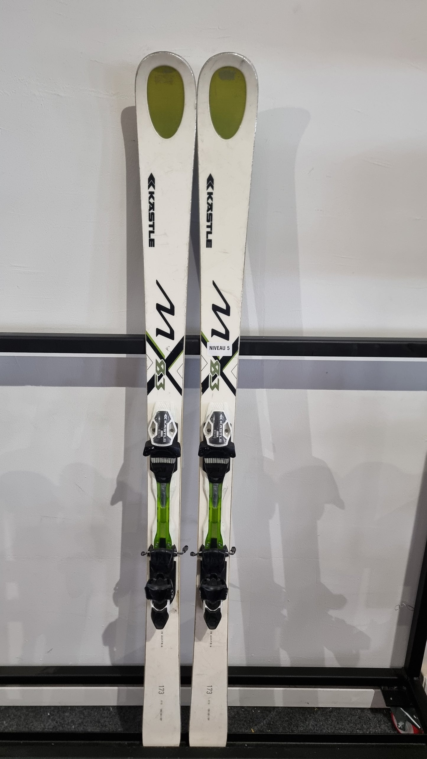 Kastle MX83 173cm