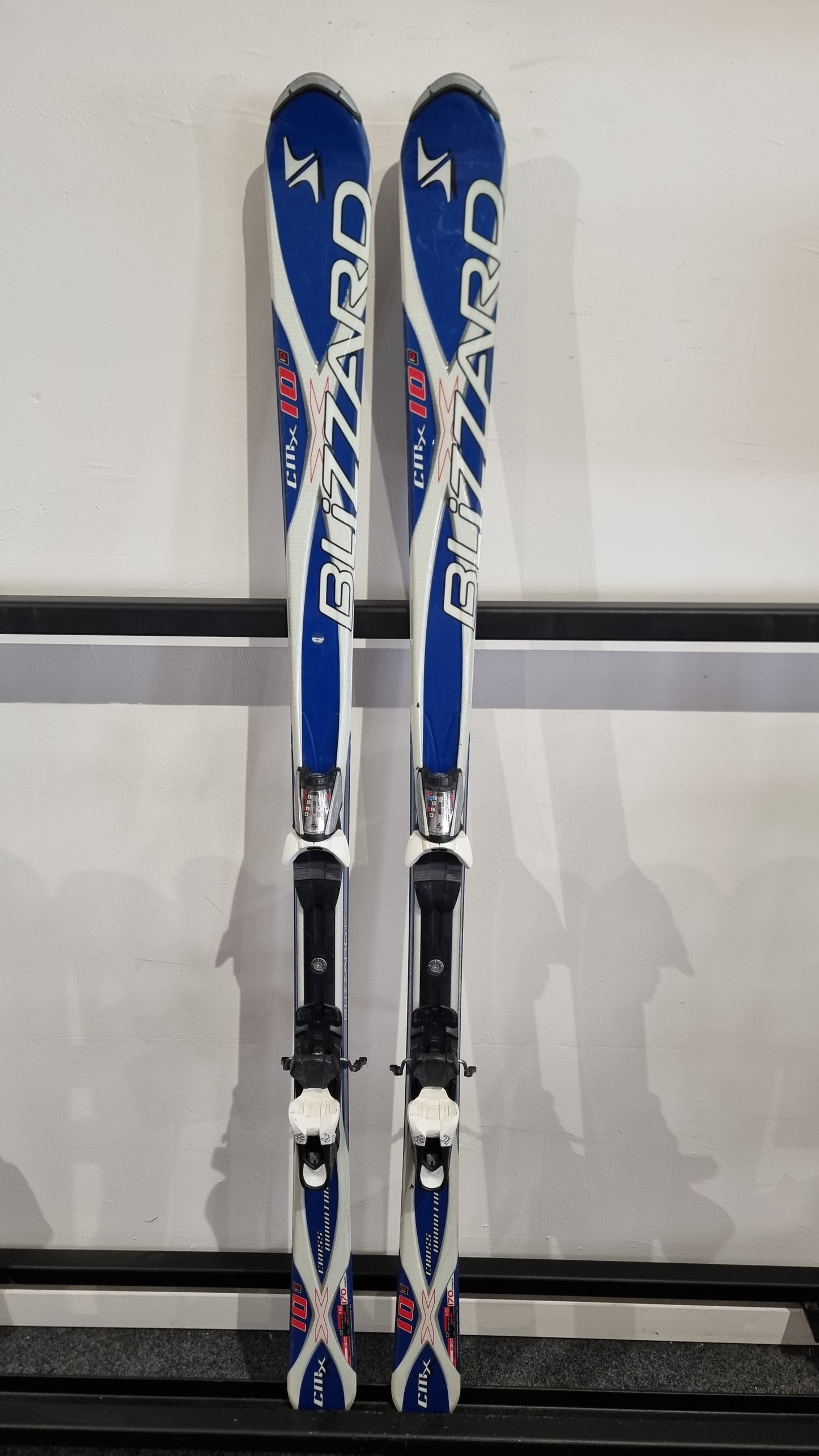 Blizzard Crossmountain CMx 10 170cm