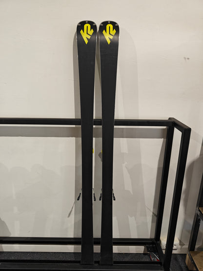 K2 Charger 175 cm