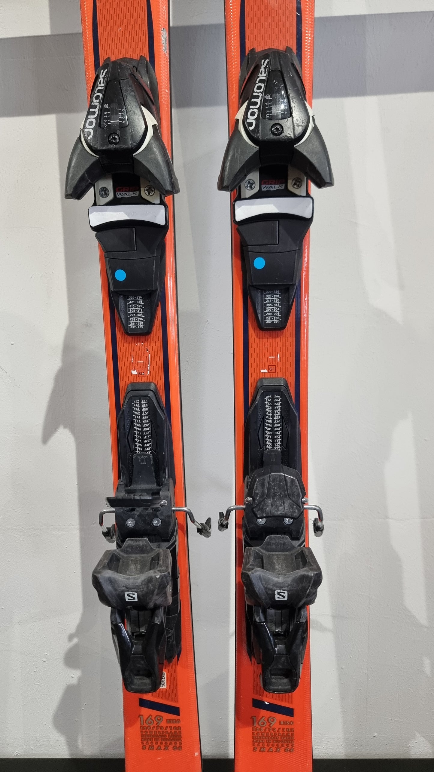 Salomon S/MAX 06 169cm