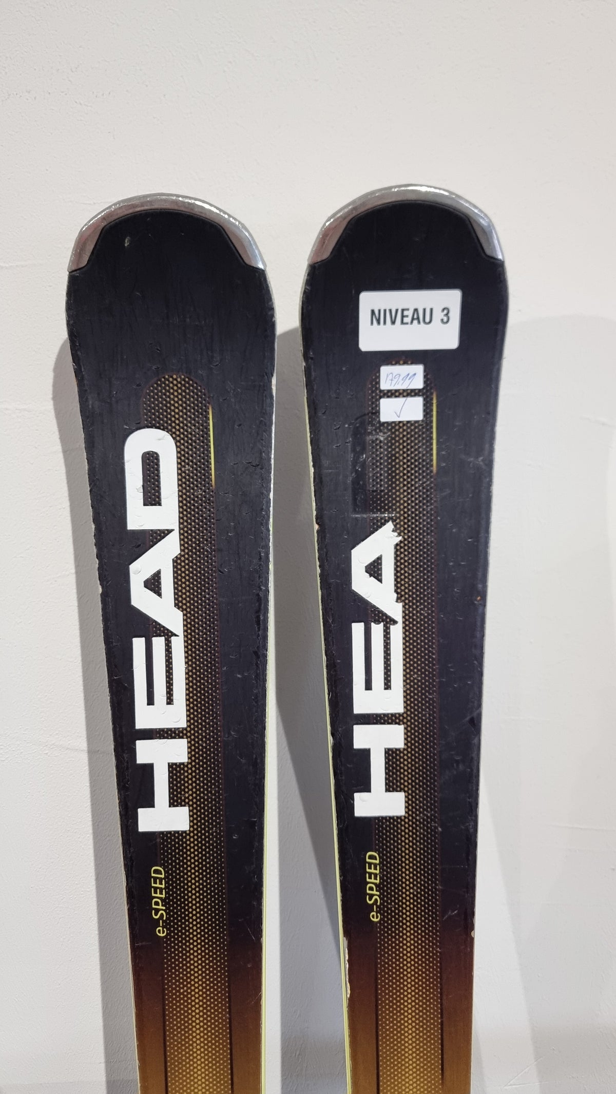 Head Supershape e-Speed 177cm