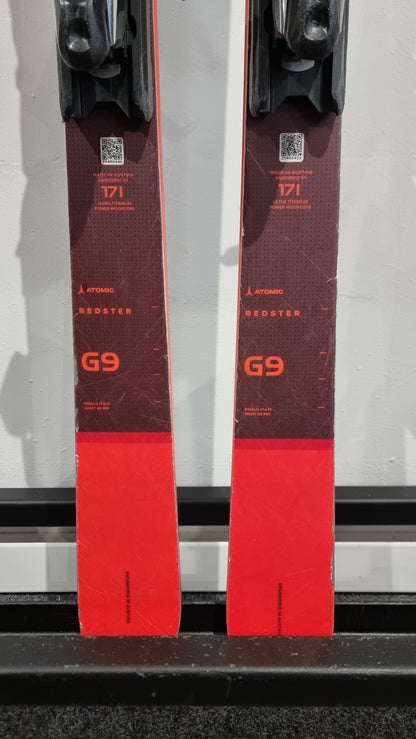 Atomic Redster G9 171cm