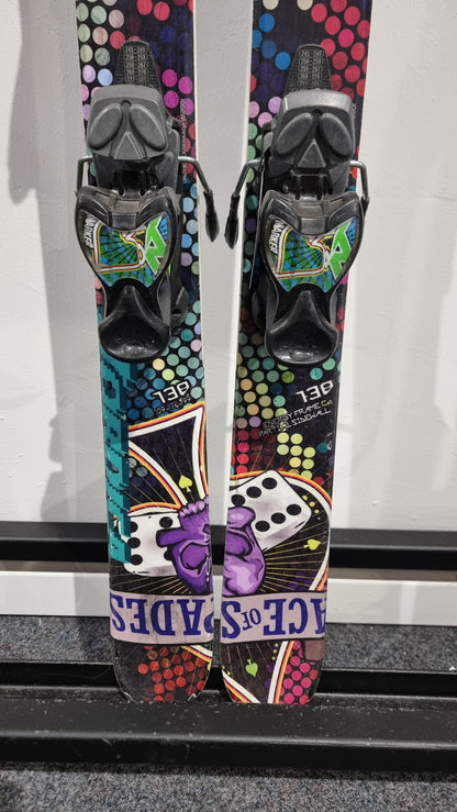 Nordica Ace of Spades Junior 138cm